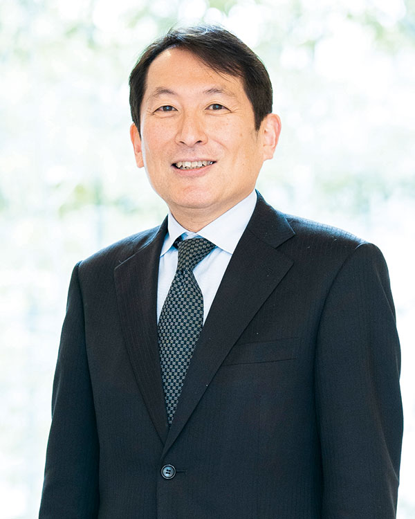 学校長 清水 豊