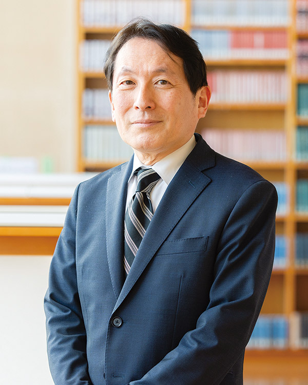 学校長　清水 豊