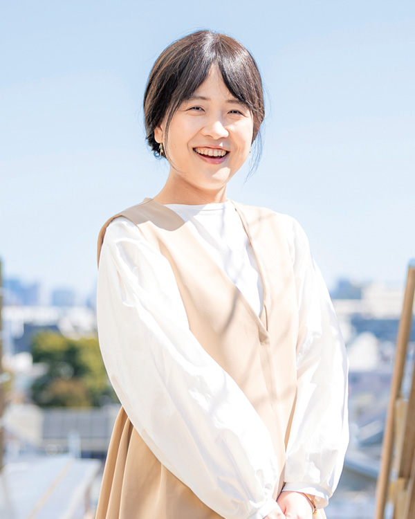 逸見 真理奈(2012年卒)
