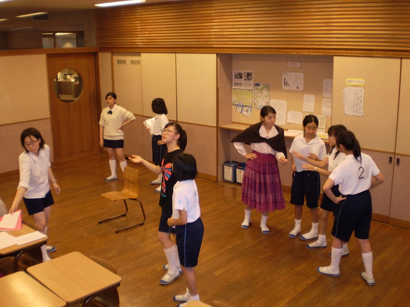 なでしこ祭まであと92日！！ | 学園ブログ | 田園調布学園中等
